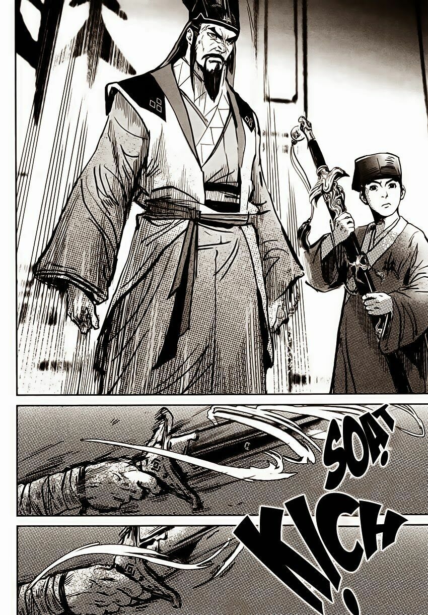 Thiết Huyết Nam Nhi: Chapter 27