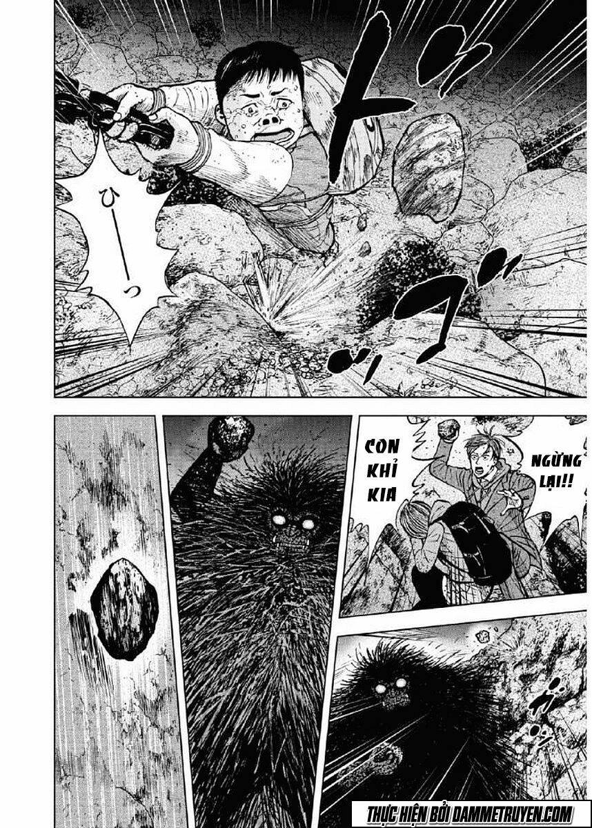 Monkey Peak - Đỉnh Núi Khỉ: Chapter 30