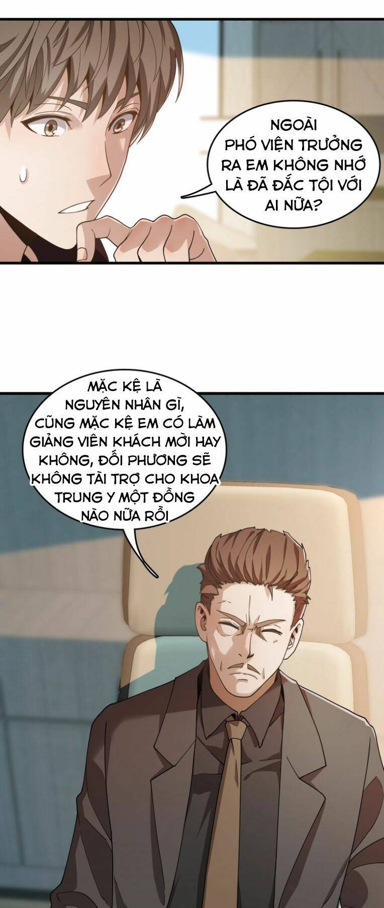 Trọng Sinh Tiểu Y Tiên: Chapter 27