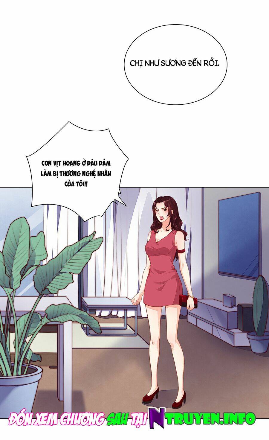 Người Yêu Ẩn Hình Của Ảnh Đế: Chapter 22