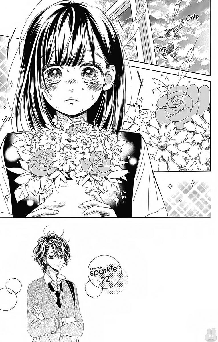 Honey Lemon Soda: Chapter 22