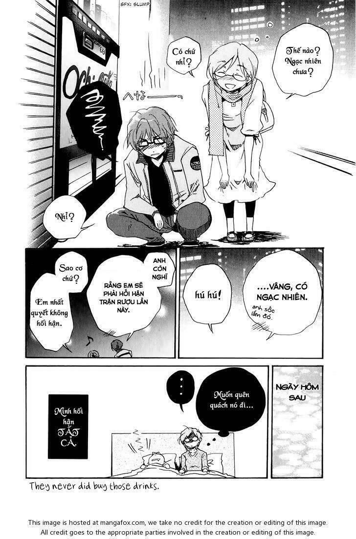 Itou-san: Chapter 1.3