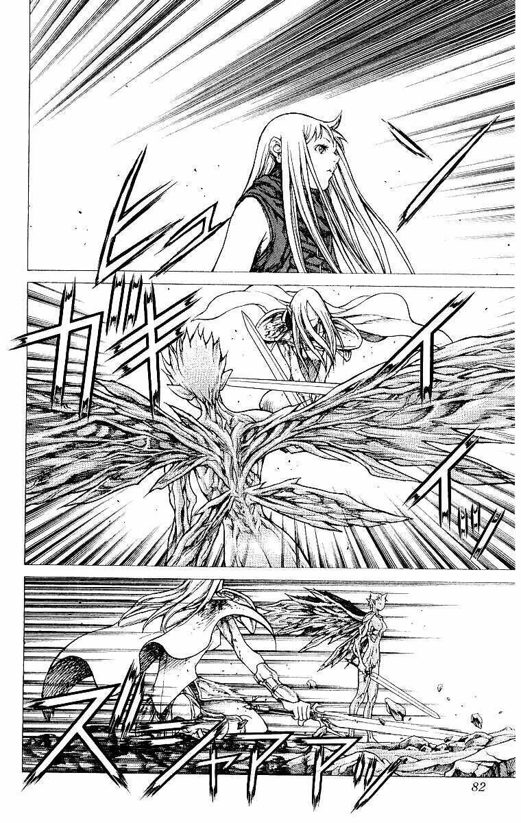 Mắt Bạc: Chapter 24