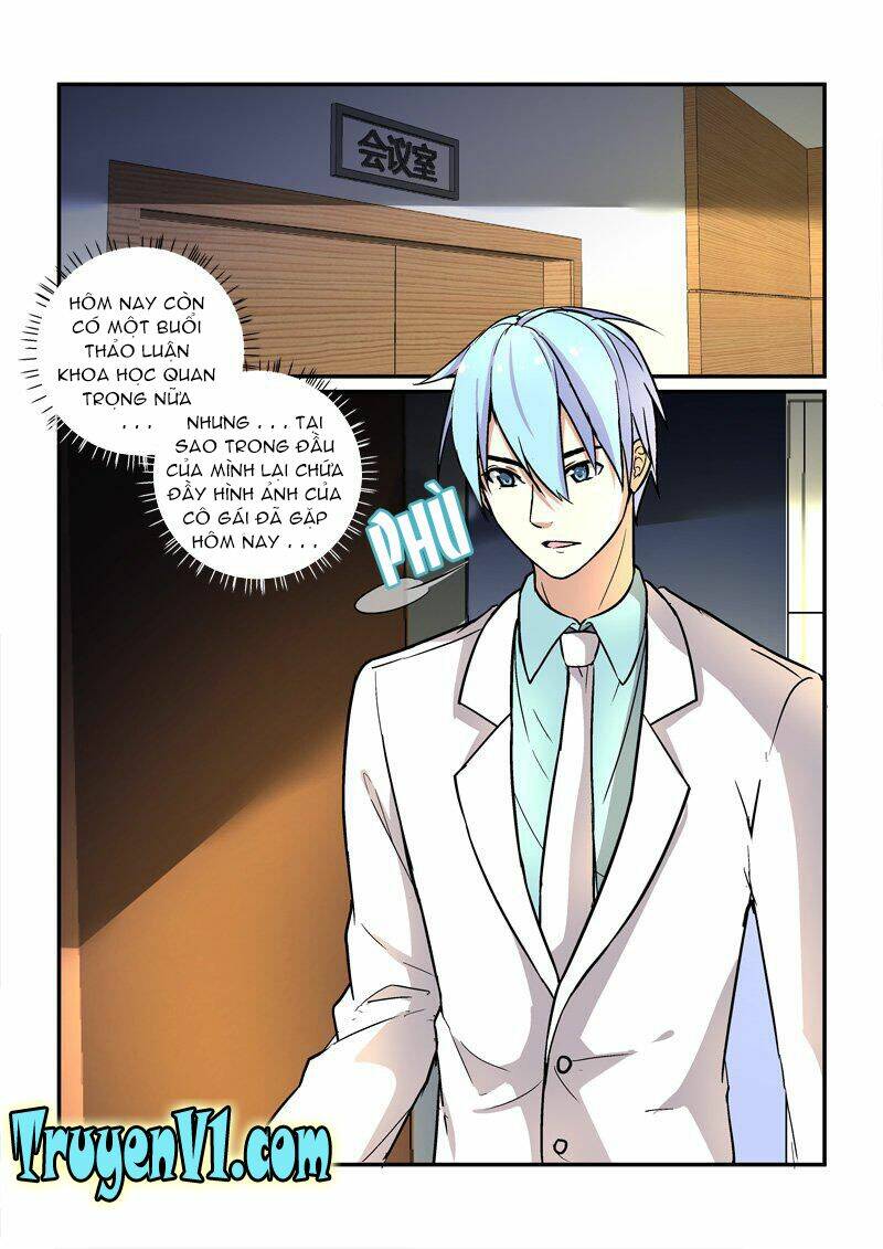 Bắt Cóc Hoàng Đế Về Hiện Đại: Chapter 58