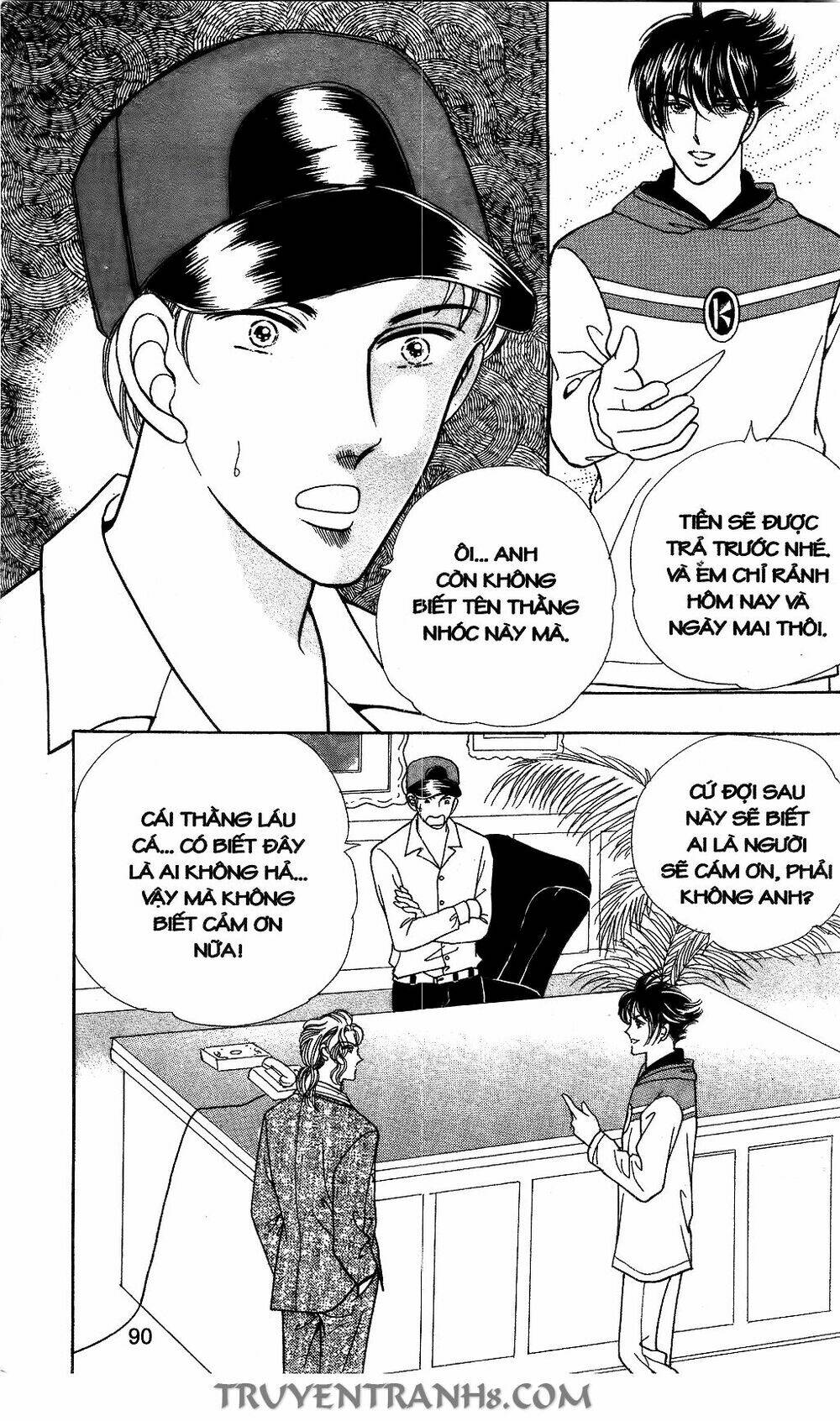 Lọ Lem Kén Rể: Chapter 58