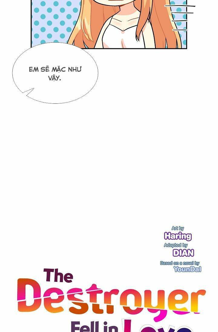 Kẻ Huỷ Diệt Rơi Vào Lưới Tình Của Tôi: Chapter 2