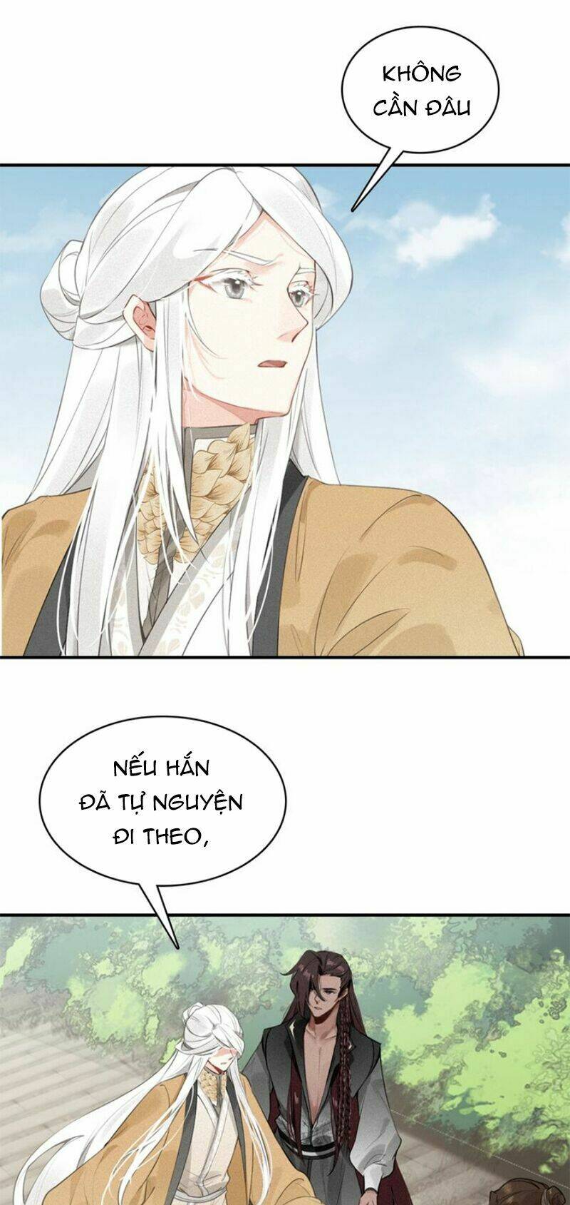 Đế Sư Tại Thượng: Chapter 36