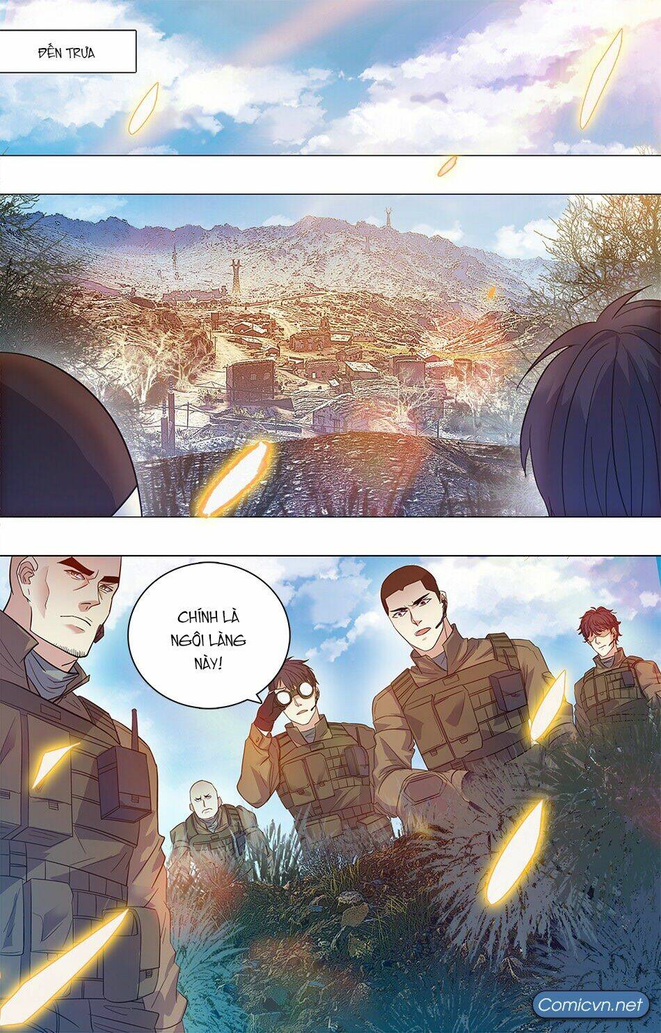 Tối Cường Binh Vương: Chapter 55