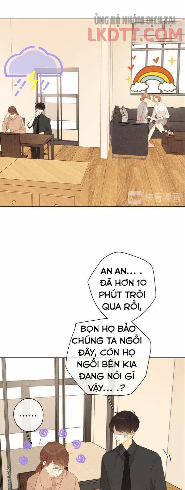 Cô Ấy Không Đáng Yêu: Chapter 72
