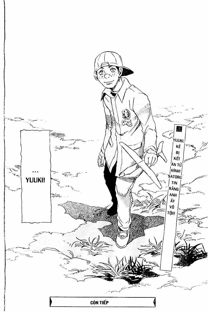 Boku Dake Ga Inai Machi: Chapter 11