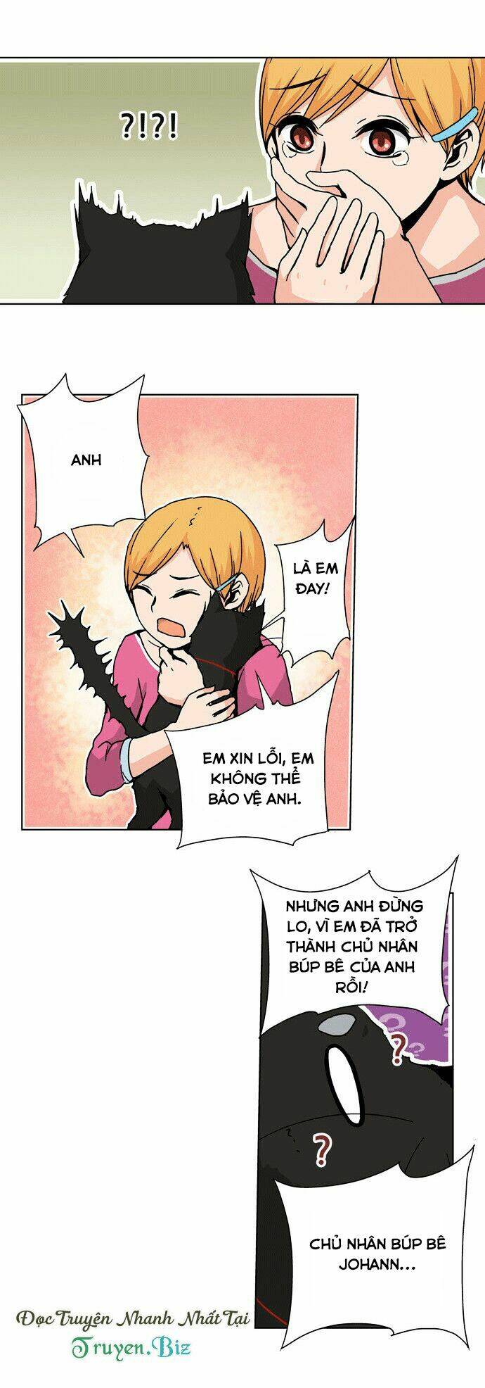Red String: Chapter 46