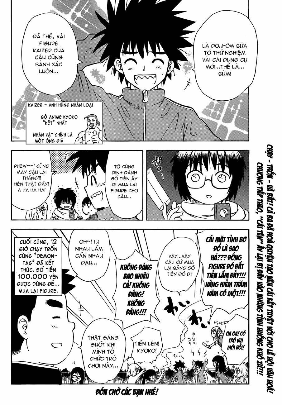 Hajimete No Aku: Chapter 140