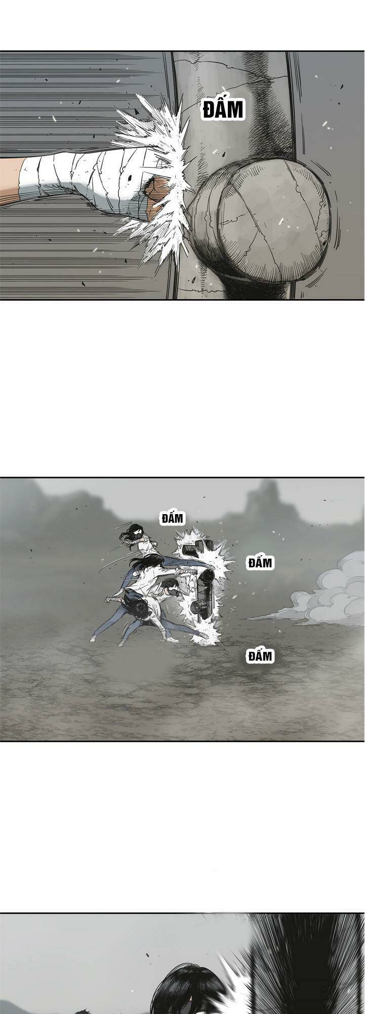 Hiệp Sĩ Giao Hàng: Chapter 15