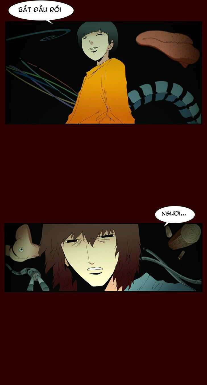 Siêu năng: Chapter 144