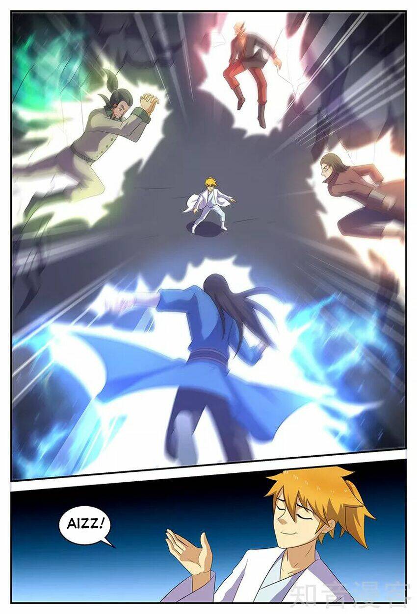 Chí Tôn Chư Thiên: Chapter 138