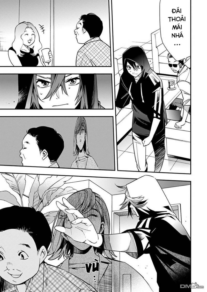 Nước Mắt Của Chúa : Kill Logger: Chapter 11