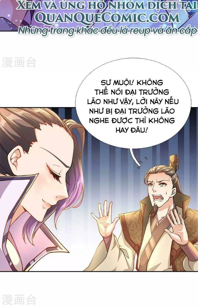 Thân Thể Của Ta Là Kiếm Chủng: Chapter 44