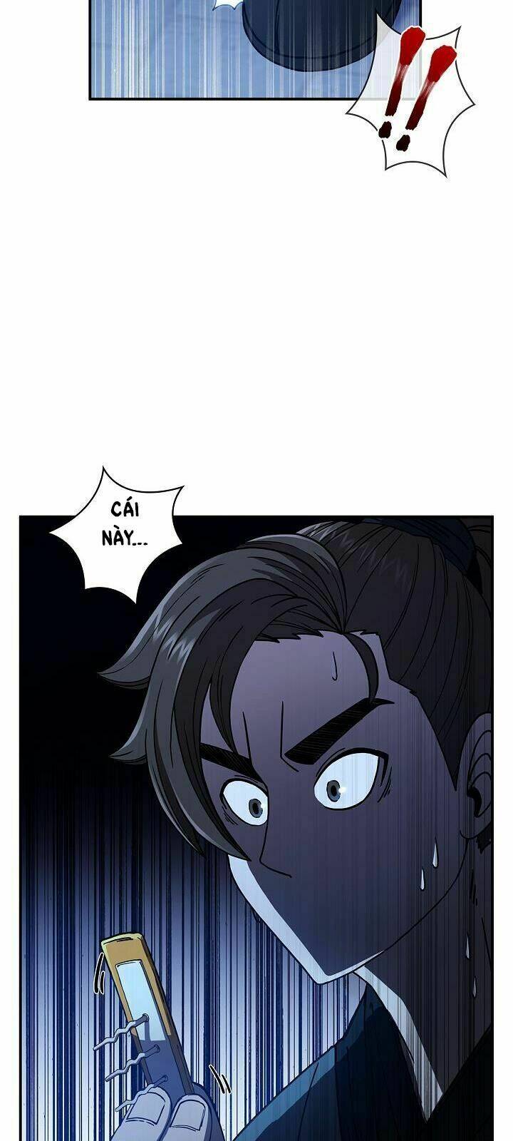 Thân Thủ Đệ Nhất Kiếm: Chapter 3