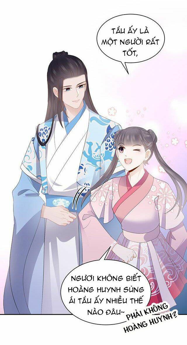 Vương Phi Thông Linh: Chapter 24