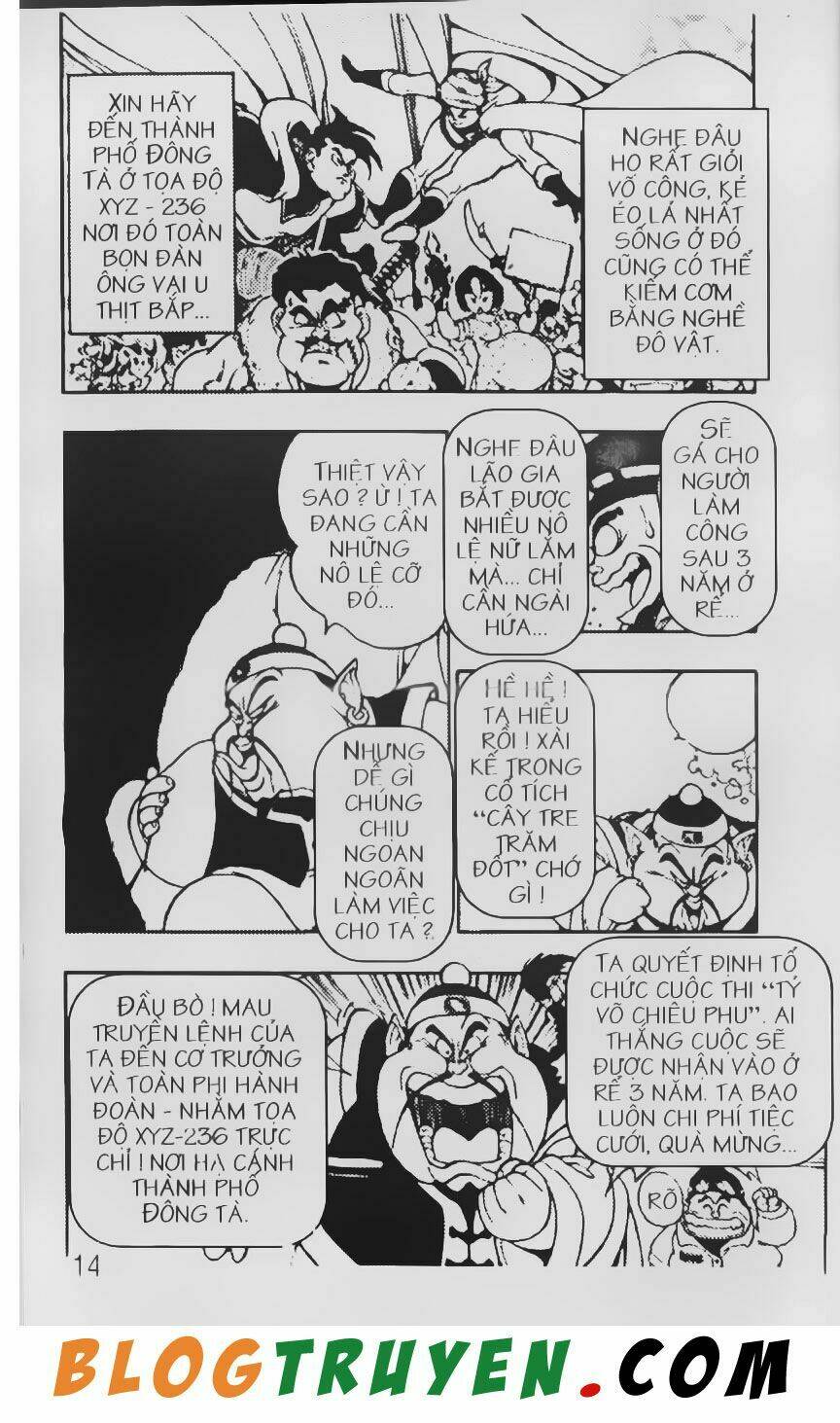 Chú Bé Quyền Năng: Chapter 1