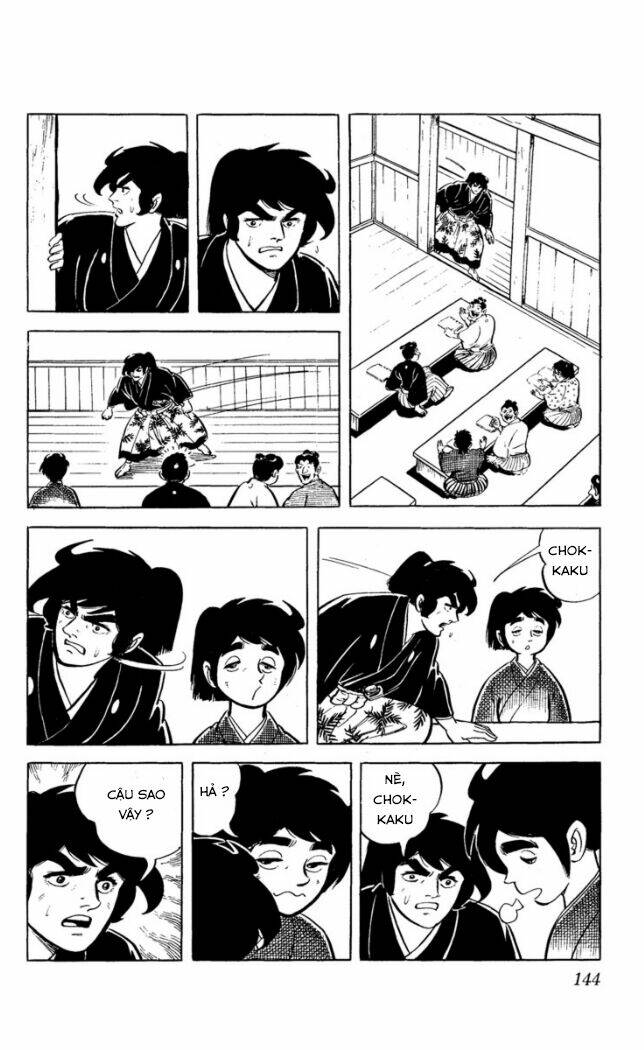 Ore Wa Chokkaku - Bản Đẹp: Chapter 4