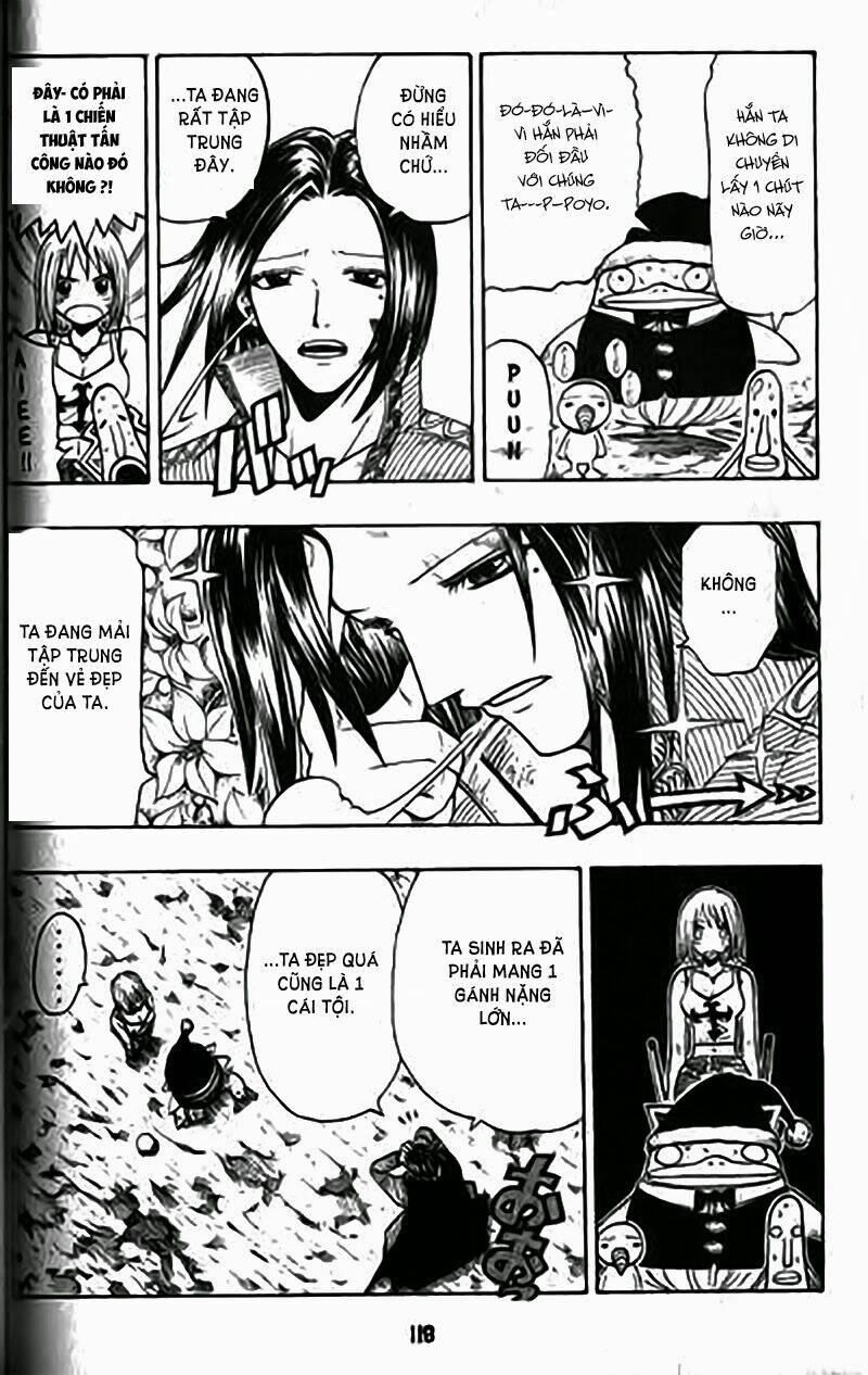 Rave Master: Chapter 85