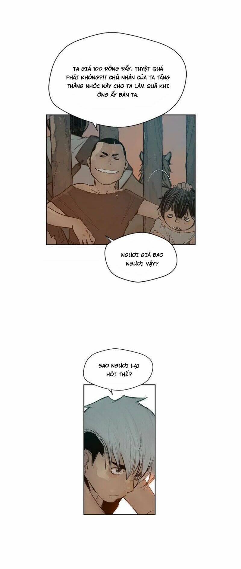 Vinh Quang Kiếm: Chapter 16