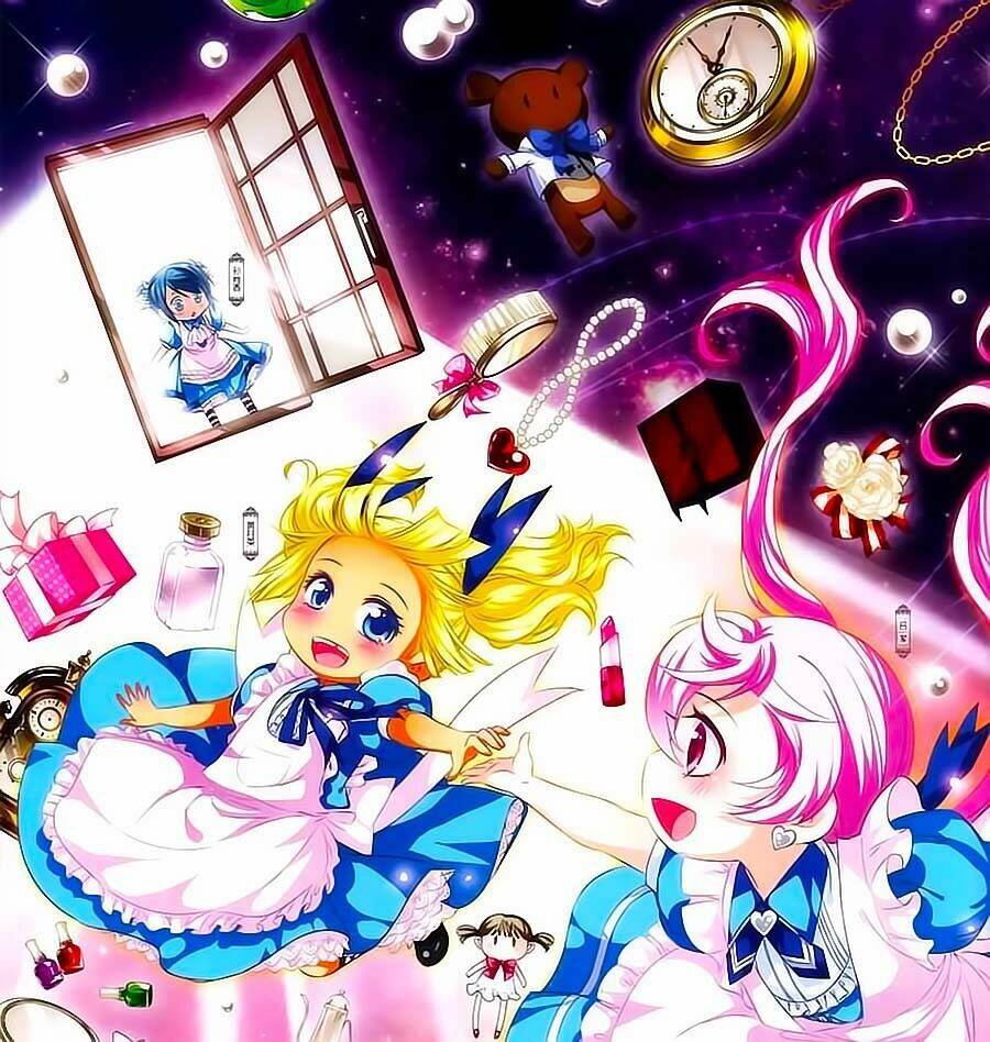 Manh Tam Quốc: Chapter 85