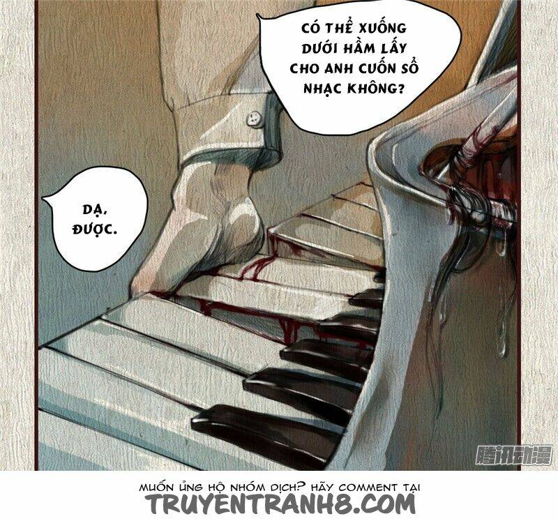Hiểm Họa Ô Nhiễm Nguồn Nước: Chapter 26