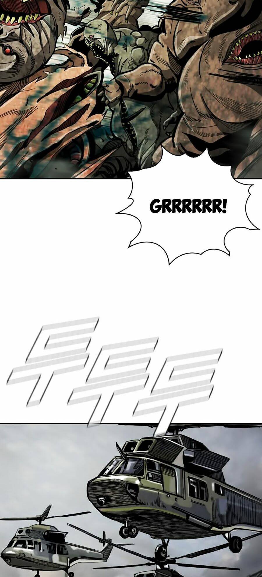 Thợ Săn Đầu Tiên: Chapter 66