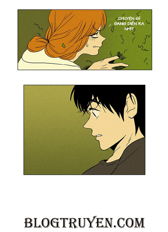 Cheese In The Trap: Chapter 20