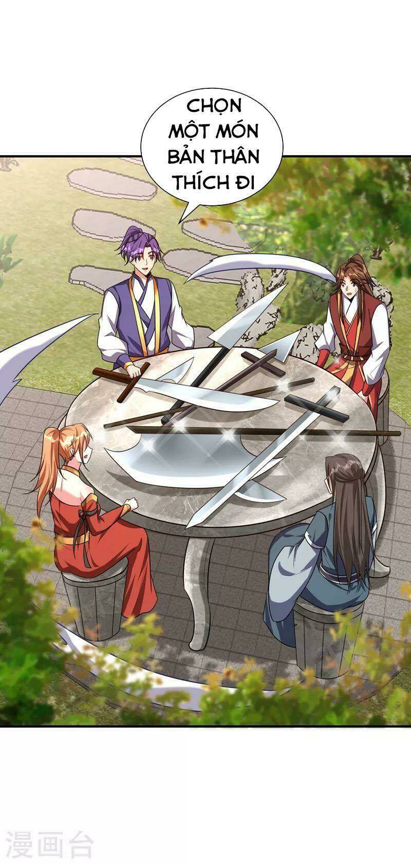 Yêu Giả Vi Vương: Chapter 280