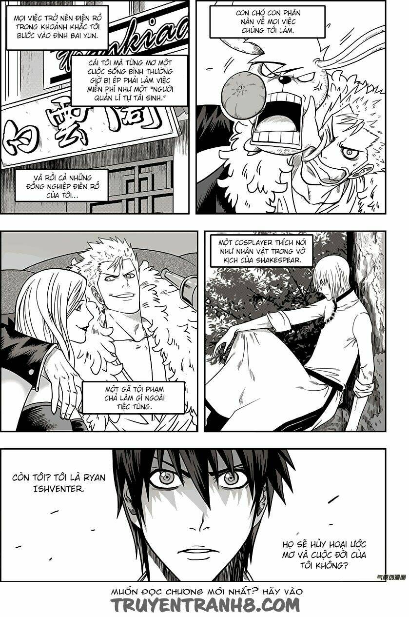 Macrophage Regulation: Chapter 8