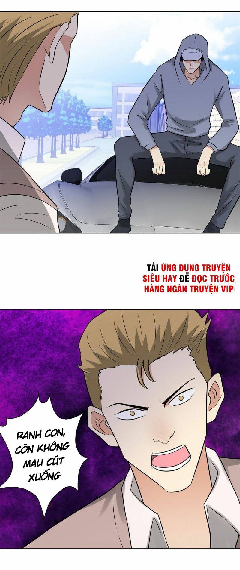Học Viện Cao Thủ: Chapter 280
