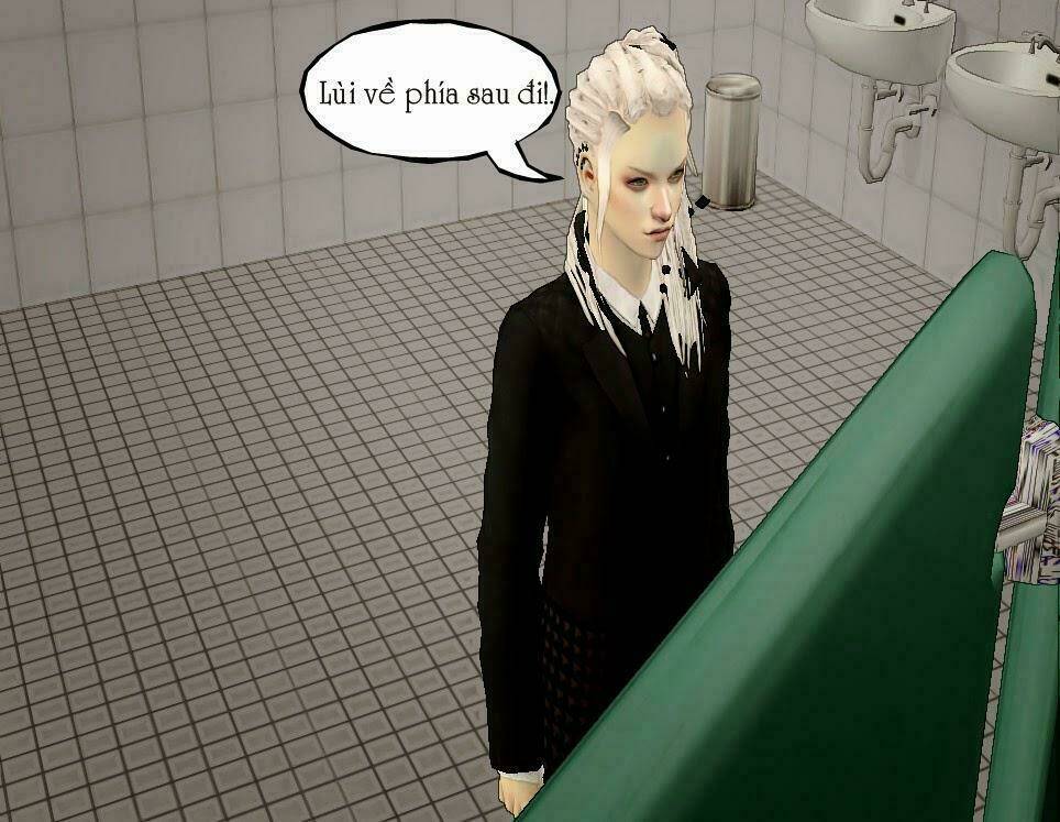 Dangerous Love - [Truyện Sim]: Chapter 3