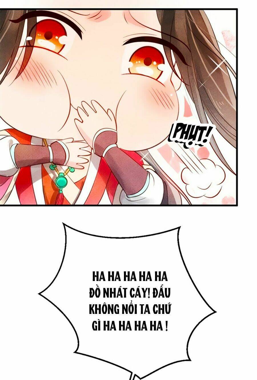 Vương Phi Muốn Trèo Tường: Chapter 1