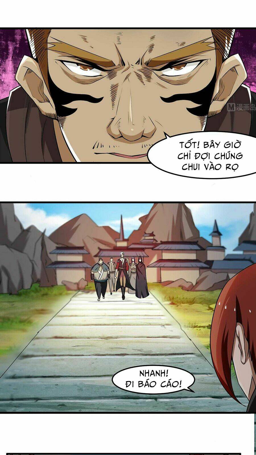 Tu Chân Giả Tại Dị Thế: Chapter 104