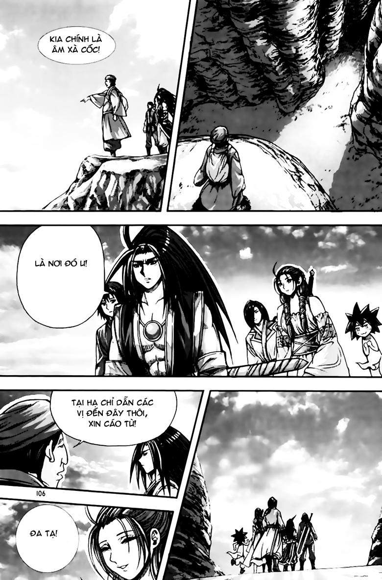 Diêm Đế: Chapter 235