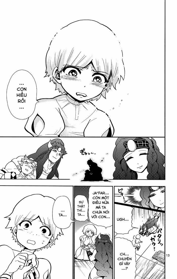 Sinbad No Bouken: Chapter 33