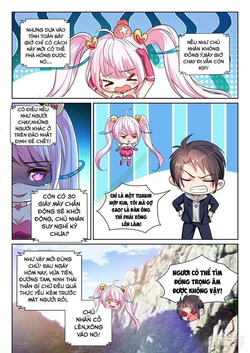 Hệ Thống Bạn Trai Siêu Cấp: Chapter 44