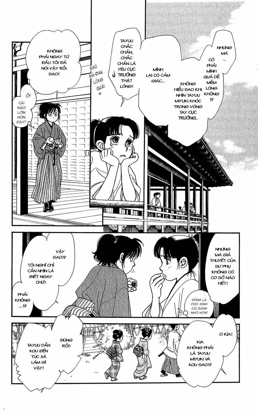 Gió Sáng: Chapter 133