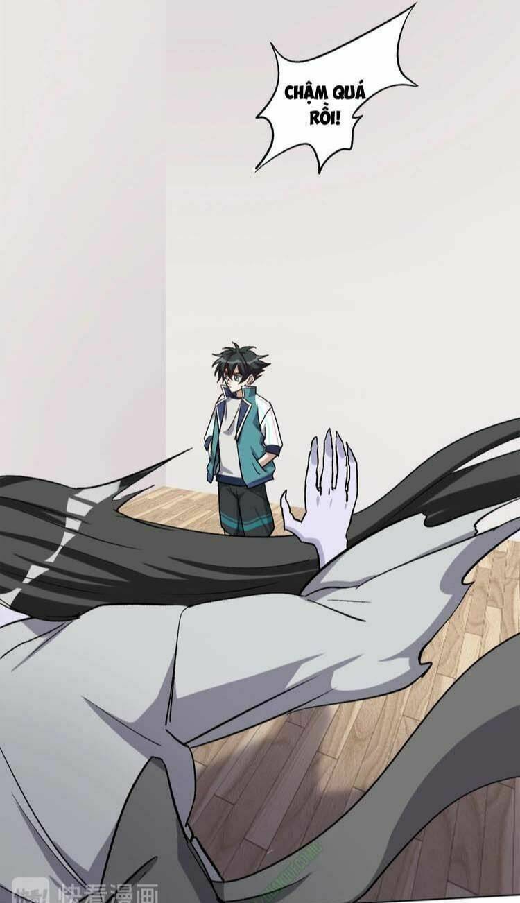 Thần Lai Yêu Vãng: Chapter 20