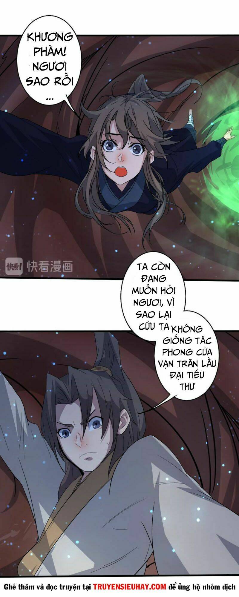 Ta Luyện Dược Thành Thánh: Chapter 11