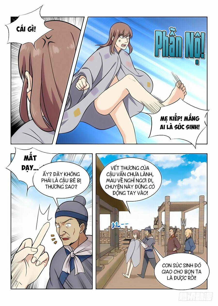 Tối Cường Phản Sáo Lộ Hệ Thống: Chapter 7