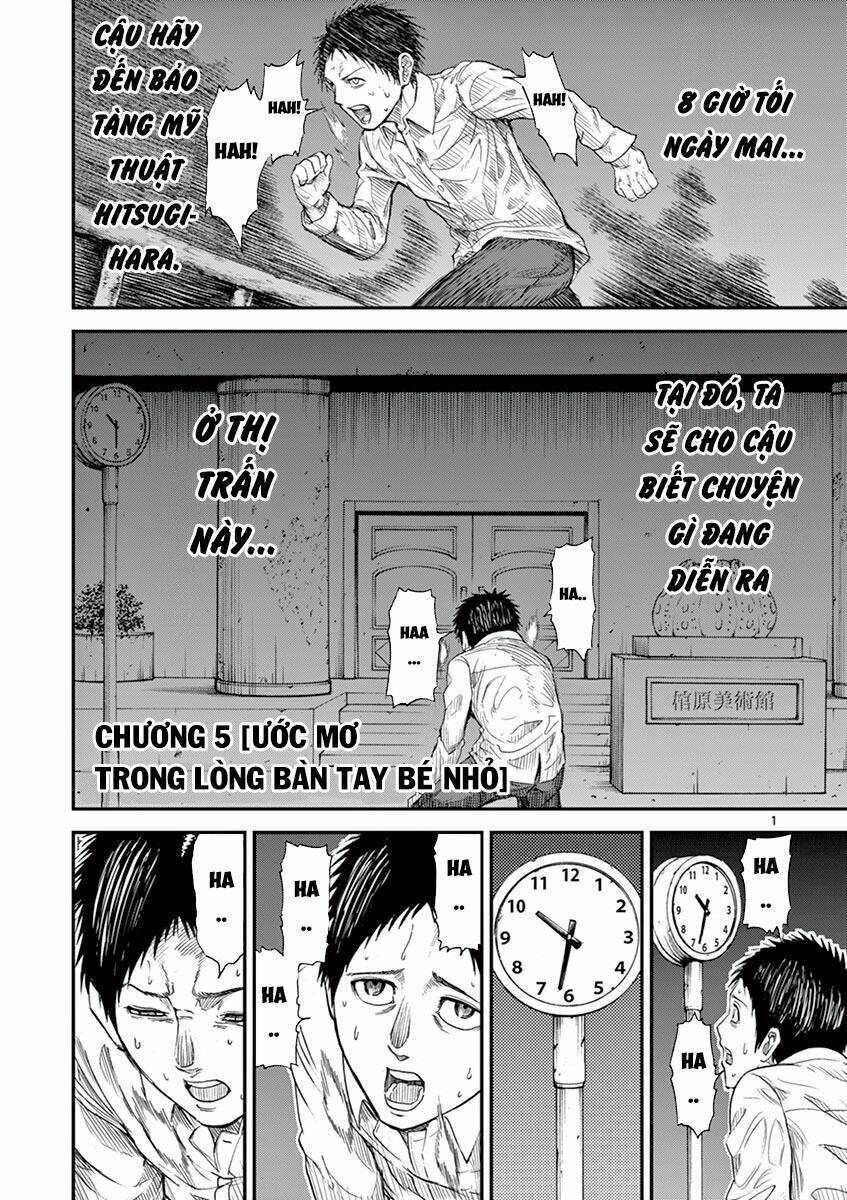 Nữ Vương Của Máu Và Tro: Chapter 5