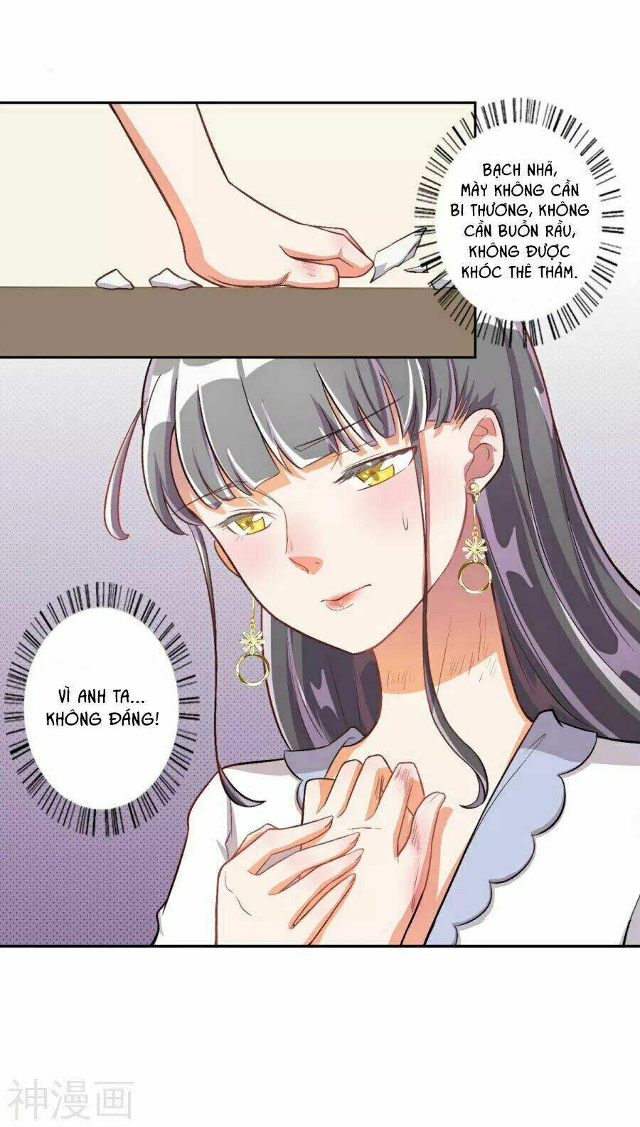 Hôn Nhân Dục Vọng: Thiếu Gia Nhẹ Một Chút!: Chapter 19