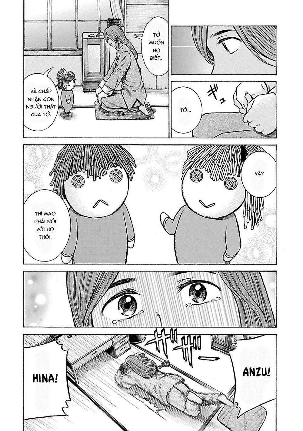 Não Phẳng Siêu Năng Lực: Chapter 61