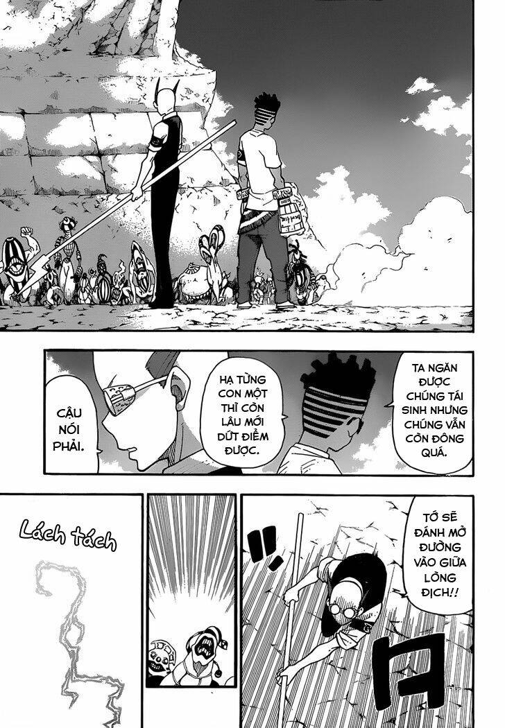 Soul Eater: Chapter 102
