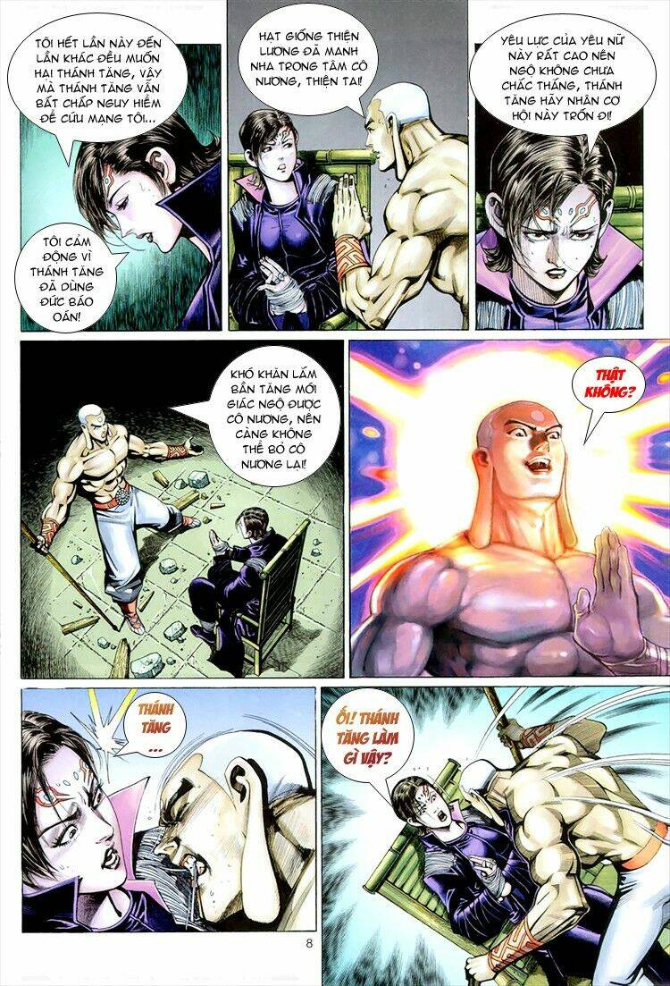 Đại Thánh Vương: Chapter 54