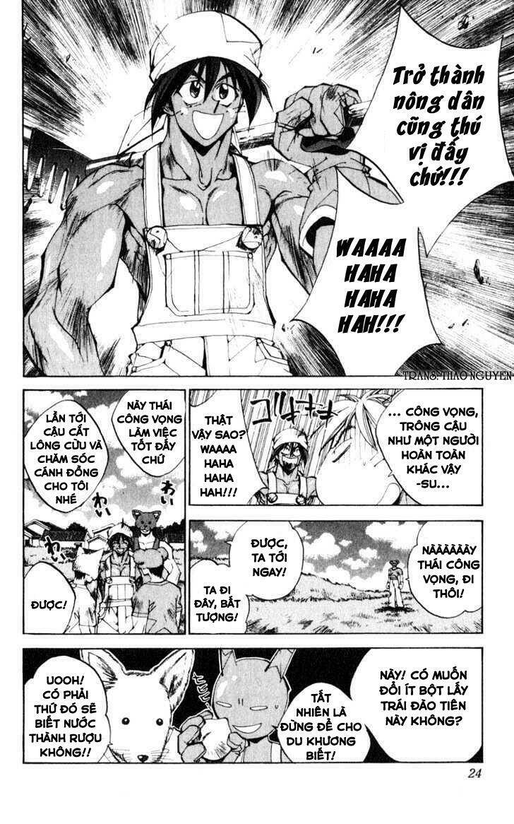 Bảng Phong Thần: Chapter 152